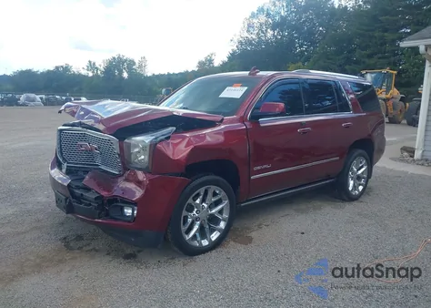 2017 GMC Yukon Denali z USA, uszkodzony, nr VIN 1GKS2CKJ6HR177805
